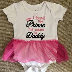 Baby girl onesies